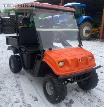 Мотовсюдихід UTV BULLDOG BD 300 foto 3